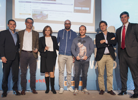 Internet Auto Award: Mercedes GLA, mejor campaña interactiva.