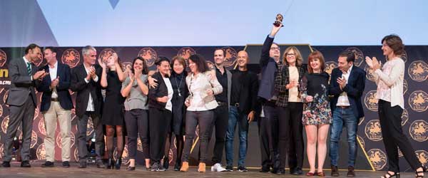 Premios Eficacia 2017