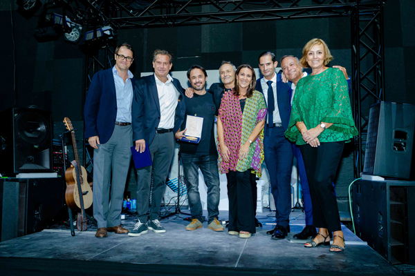 Premio Eficacia Sub 41 para Jesús Revuelta (independent creative director & consultant)