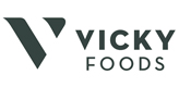 Vicky Foods Logo