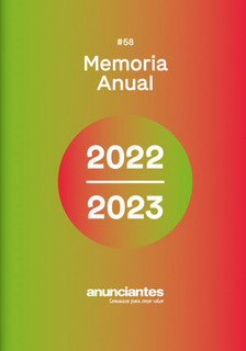 Portada Memoria 2022-2023