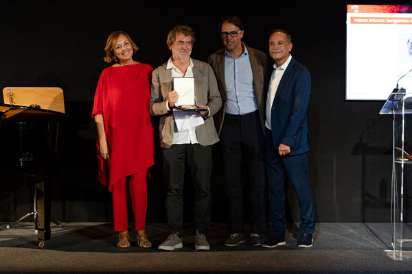 Premio Eficacia a la Trayectoria Profesional para José María Piera (Wunderman Thompson)